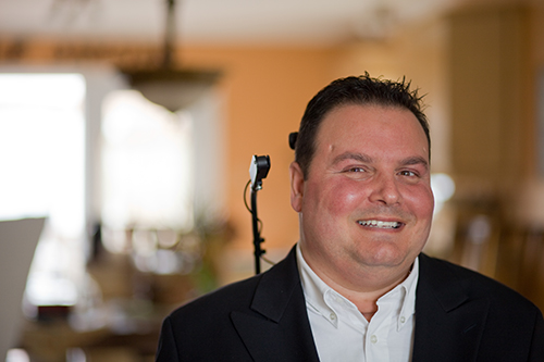 Alexandre Poce a aujourd'hui 41 ans